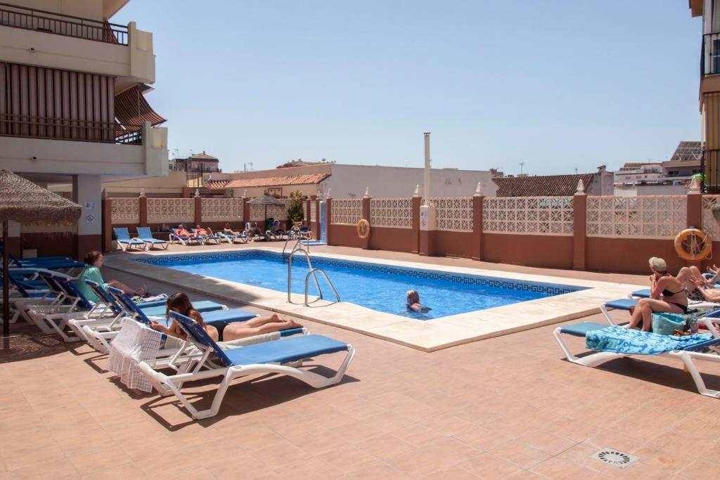 Fuengirola Lux Appartement Buitenkant foto