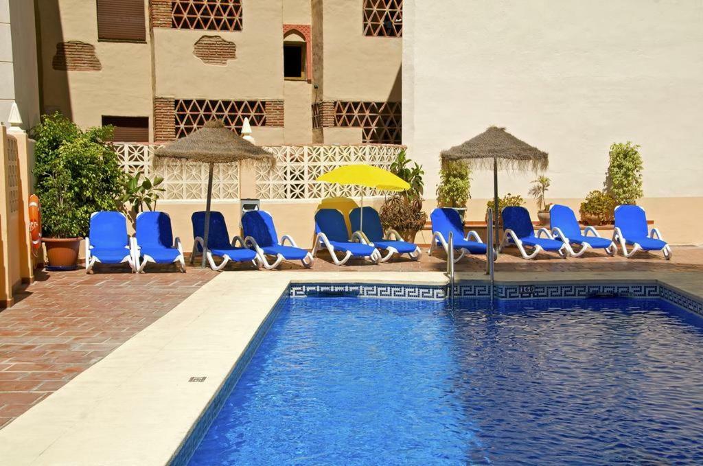 Fuengirola Lux Appartement Buitenkant foto