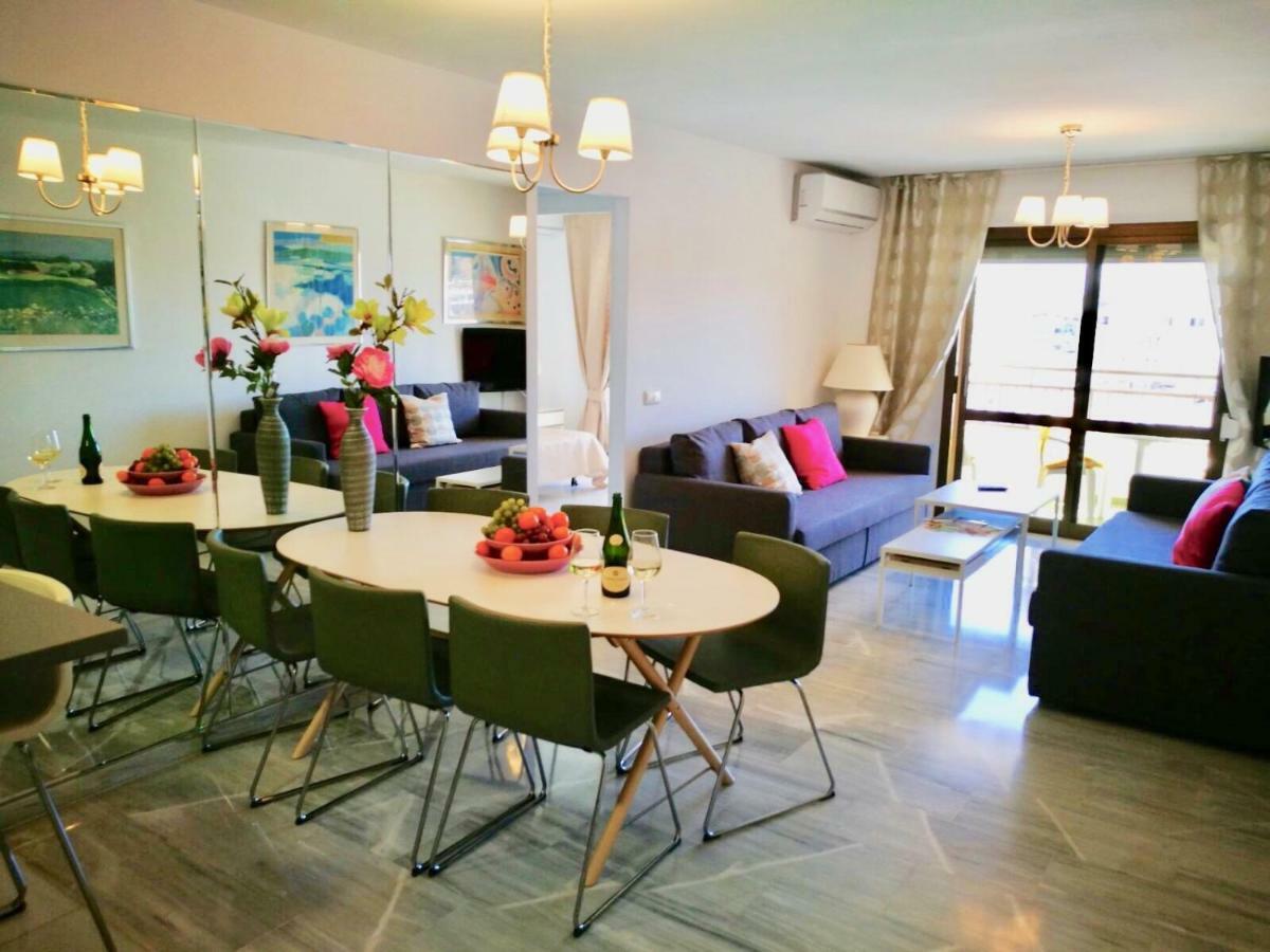 Fuengirola Lux Appartement Buitenkant foto