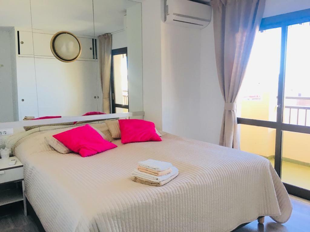 Fuengirola Lux Appartement Buitenkant foto