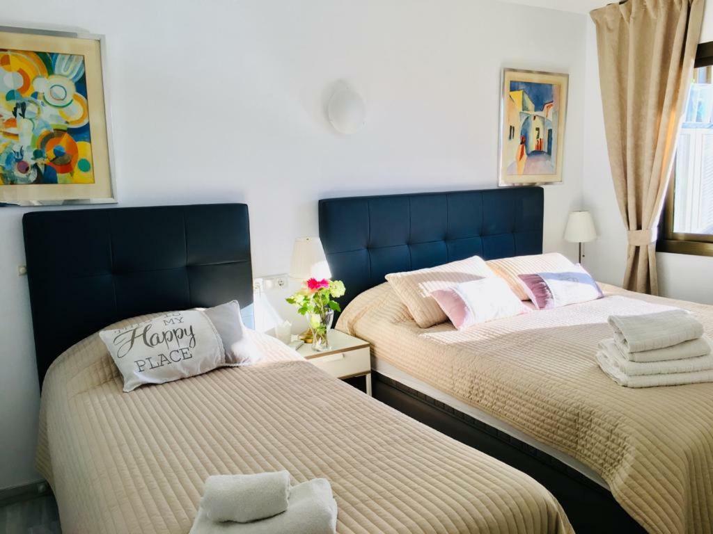 Fuengirola Lux Appartement Buitenkant foto