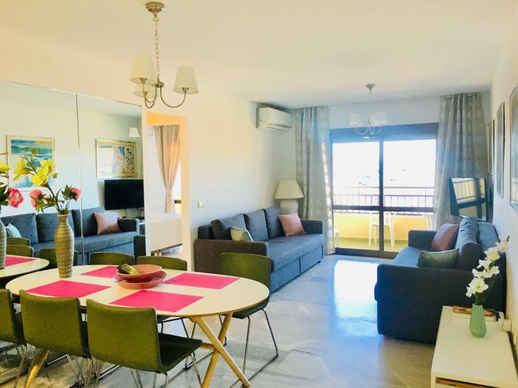 Fuengirola Lux Appartement Buitenkant foto