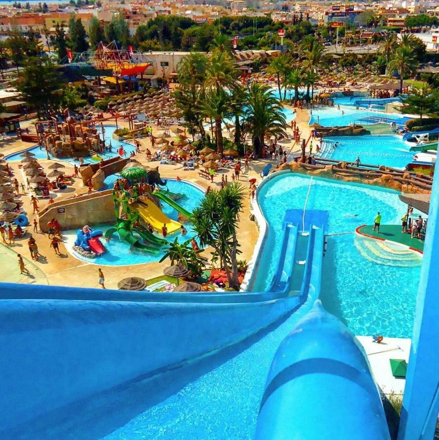 Fuengirola Lux Appartement Buitenkant foto
